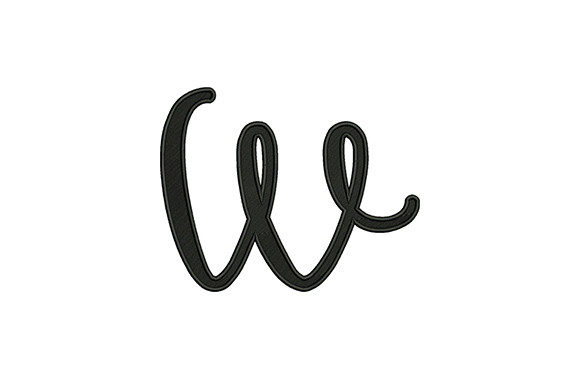 Alphabet W: A Charming Addition for Personalized Gifts