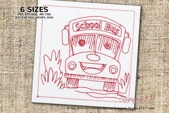 Back to School Bus Lineart: A Fun, Festive Design