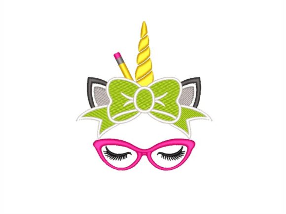 Back to School Unicorn: A Playful Addition