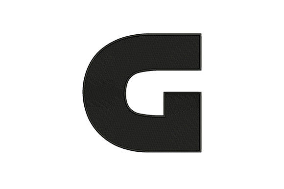Letter G: A Versatile Addition for Apparel