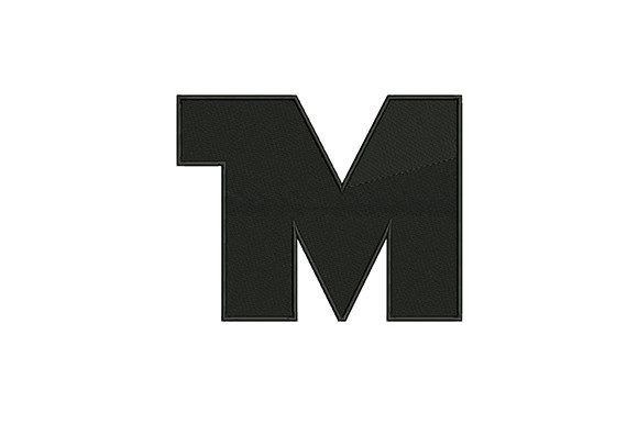 Letter M: A Versatile Addition for Your Apparel Line