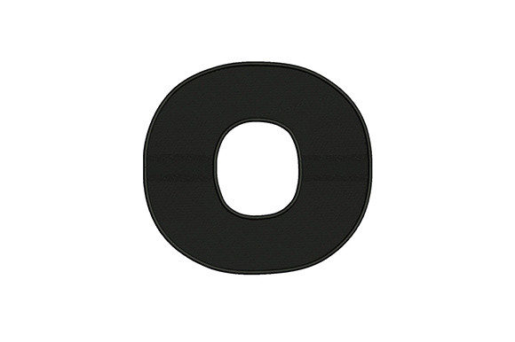 Letter O: A Charming Addition to Your Seasonal Collection