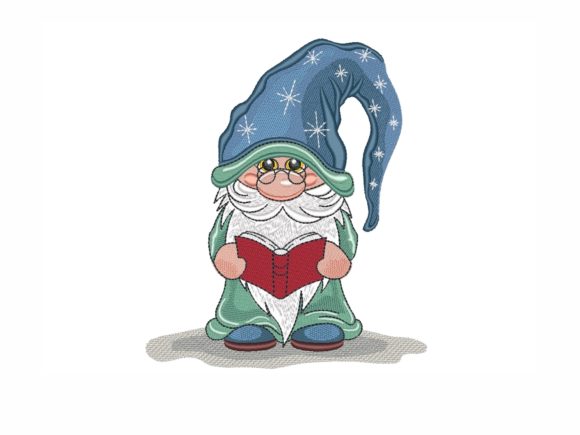 Reading Gnome: A Charming Addition to Your Sweatshirt Line