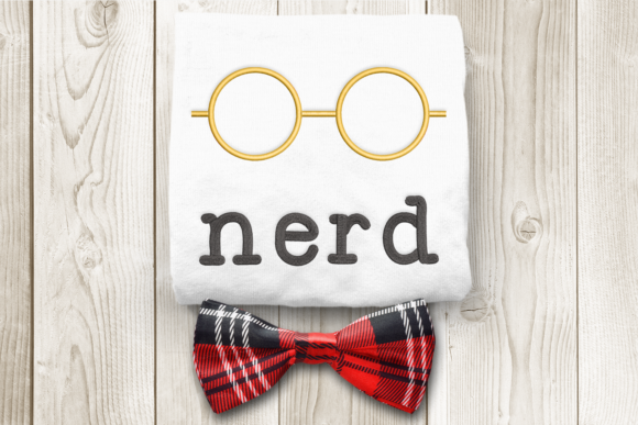Round Nerd Glasses: A Smart and Cute Embellishment
