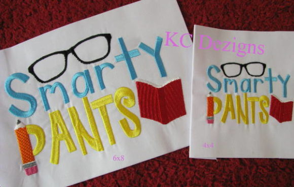 Smarty Pants: A Charming Addition for Back to School