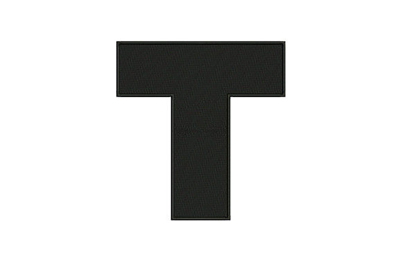 Stitching Success with Letter T for Seasonal Delights